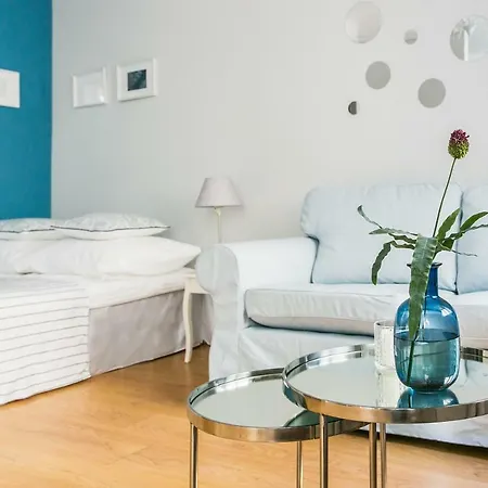 Apartament Rozbrat Apartamento Varsóvia
