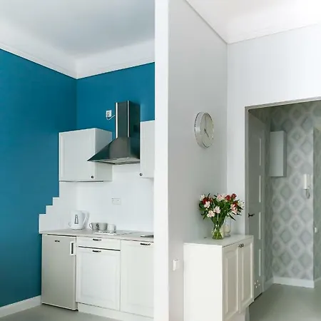 Apartment Apartament Rozbrat