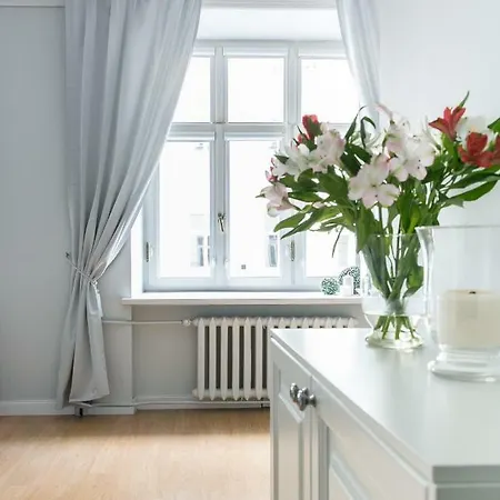 Apartment Apartament Rozbrat *