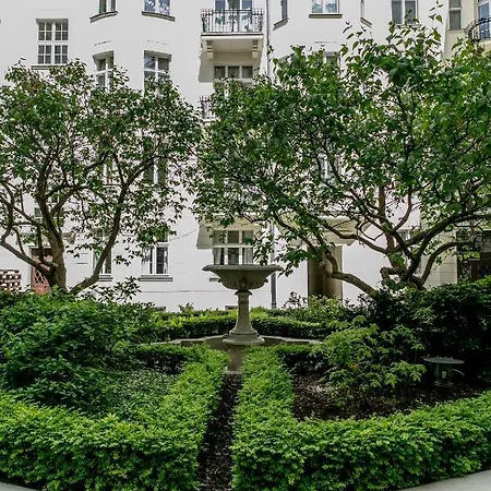 Apartament Rozbrat Apartmán Varšava