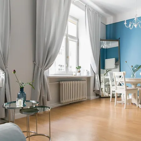 Apartmán Apartament Rozbrat Varšava