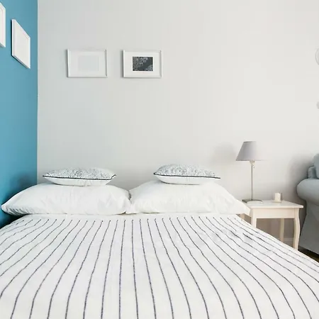 Apartmán Apartament Rozbrat Varšava